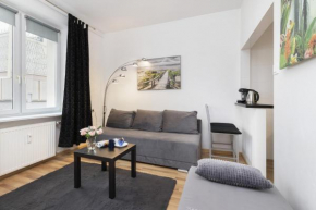 Batorego Studio Apartment Downtown Gdynia by Noclegi Renters